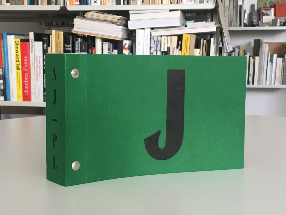 AJ-PL, Pierre Leguillon for Ana Jotta